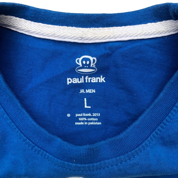 2013 Paul Frank T shirt - Picture 2 of 4